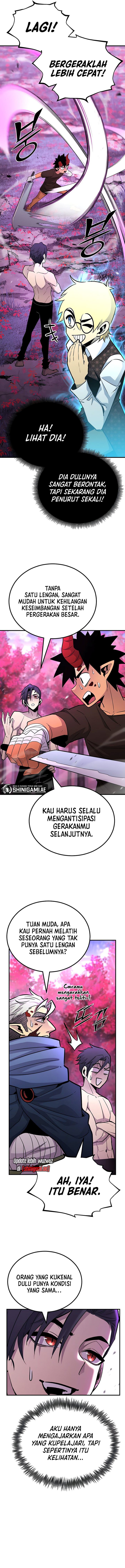 Standard Of Reincarnation Chapter 130 Halaman 6