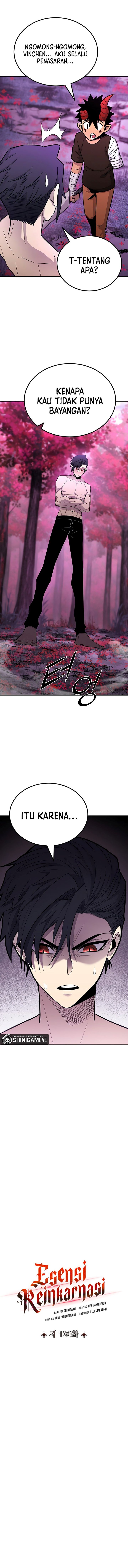 Standard Of Reincarnation Chapter 130 Halaman 7