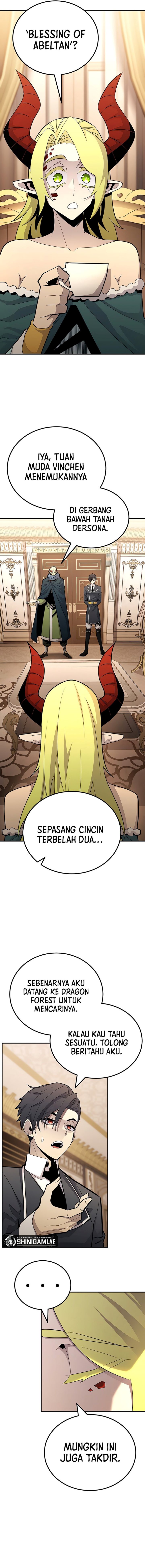 Standard Of Reincarnation Chapter 130 Halaman 8