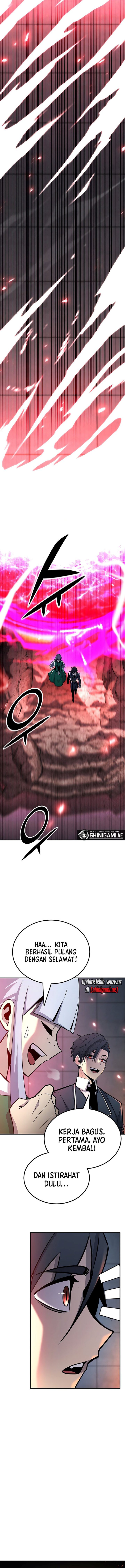 Standard Of Reincarnation Chapter 130 Halaman 16