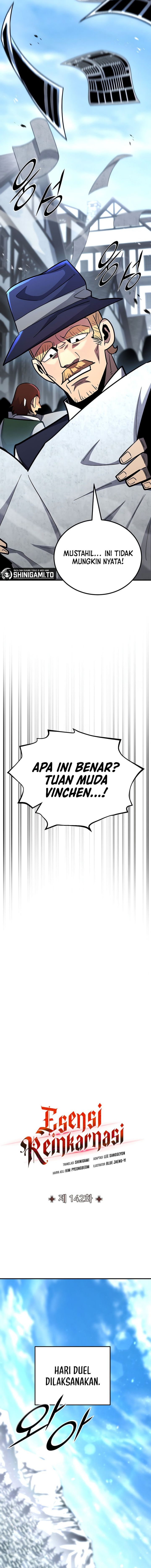 Standard Of Reincarnation Chapter 142 Halaman 7