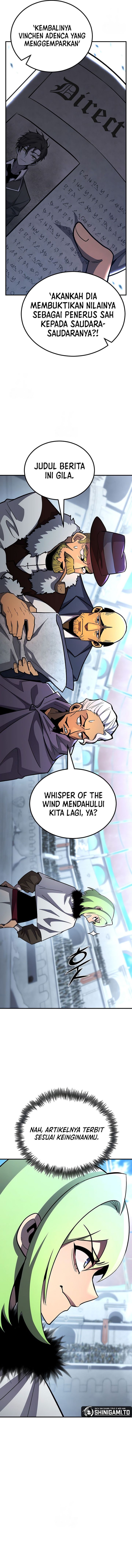 Standard Of Reincarnation Chapter 142 Halaman 10