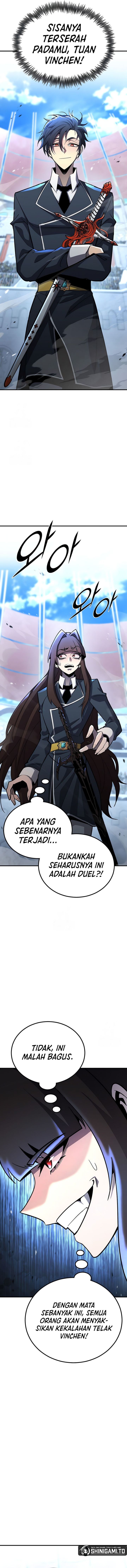 Standard Of Reincarnation Chapter 142 Halaman 11