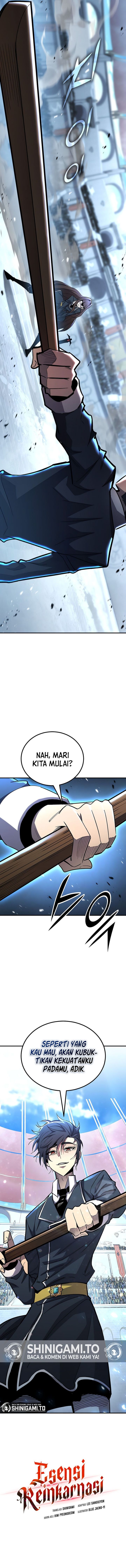 Standard Of Reincarnation Chapter 142 Halaman 24