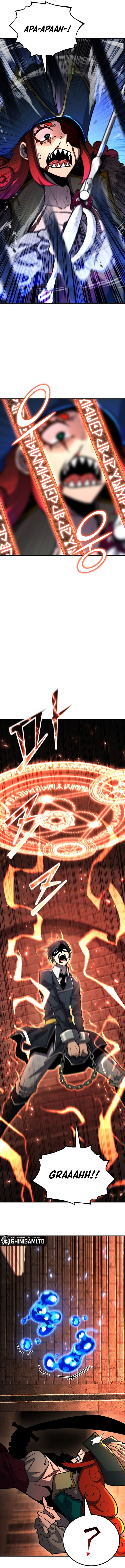 Standard Of Reincarnation Chapter 147 Halaman 16