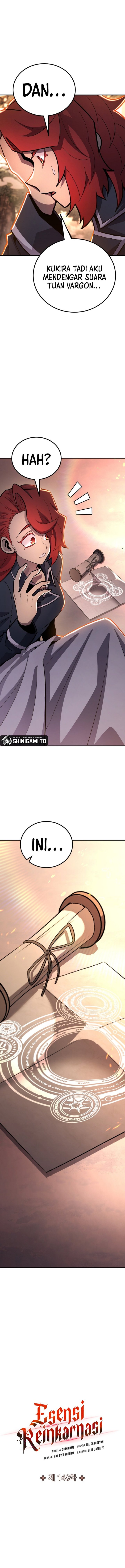 Standard Of Reincarnation Chapter 148 Halaman 9