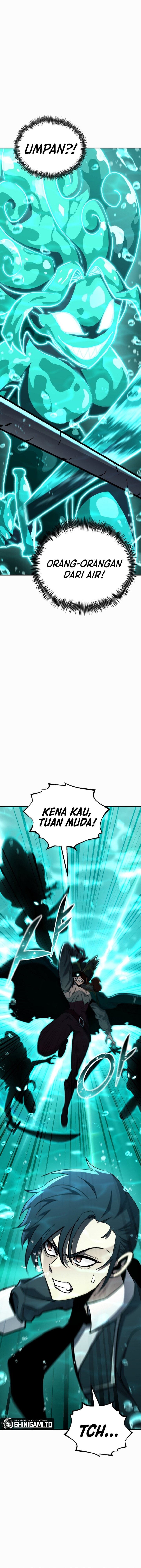 Standard Of Reincarnation Chapter 148 Halaman 15