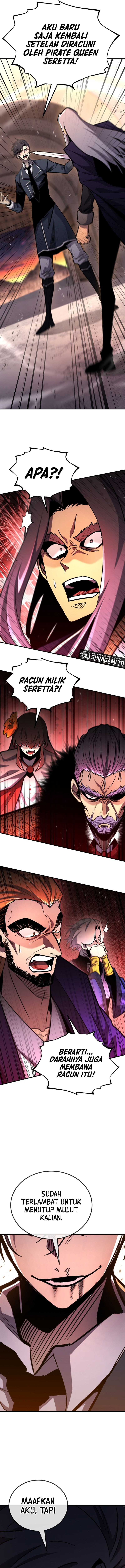 Standard Of Reincarnation Chapter 150 Halaman 5