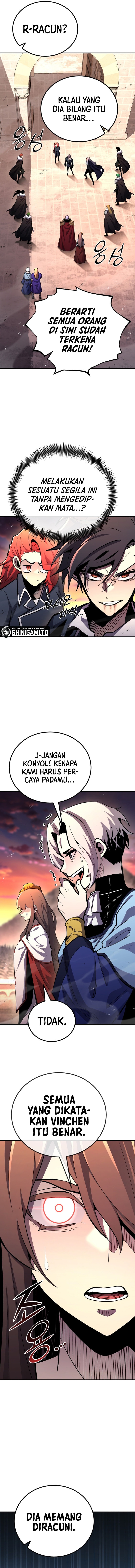 Standard Of Reincarnation Chapter 150 Halaman 7
