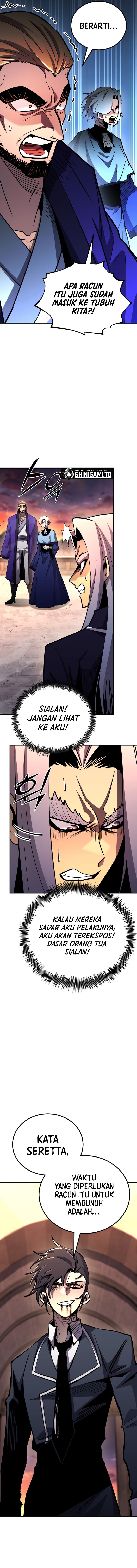 Standard Of Reincarnation Chapter 150 Halaman 8