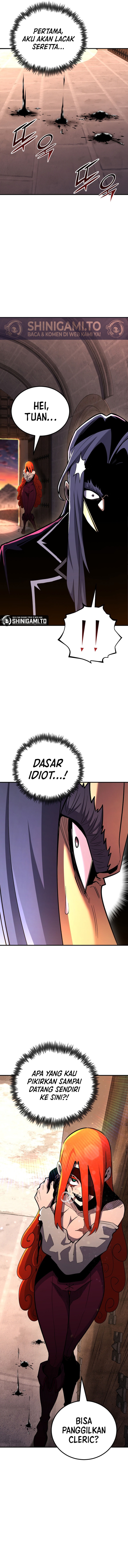 Standard Of Reincarnation Chapter 150 Halaman 10