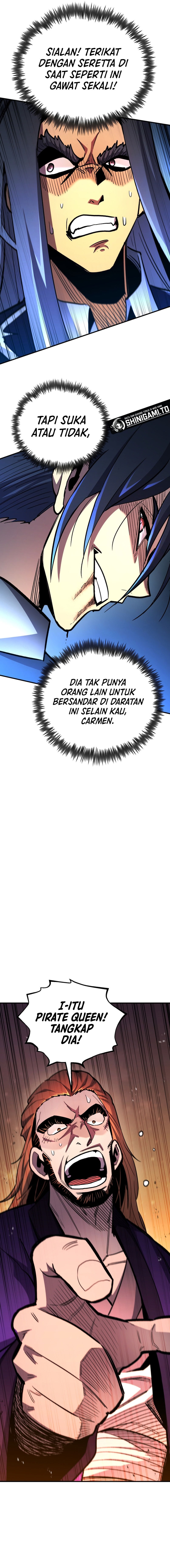Standard Of Reincarnation Chapter 150 Halaman 11