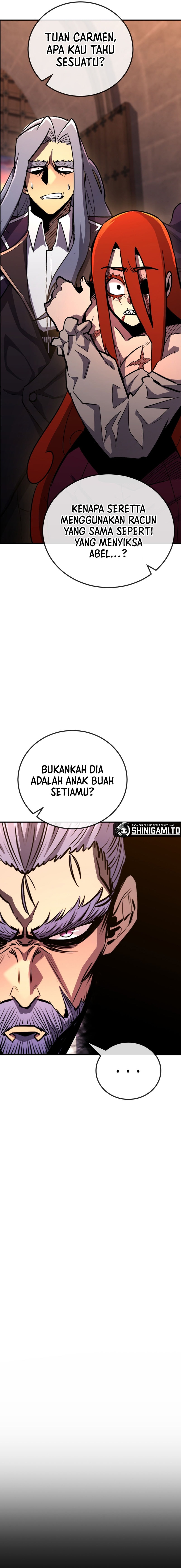 Standard Of Reincarnation Chapter 150 Halaman 16