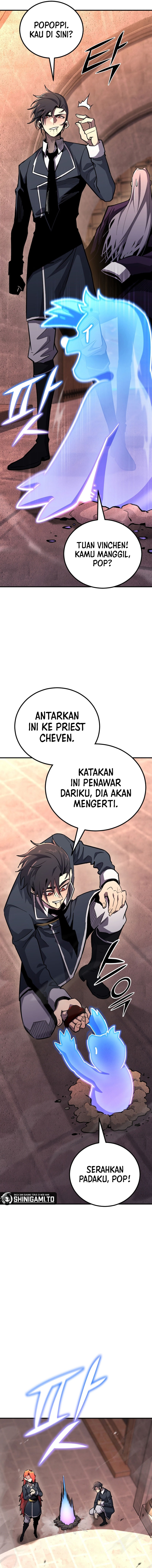 Standard Of Reincarnation Chapter 150 Halaman 21