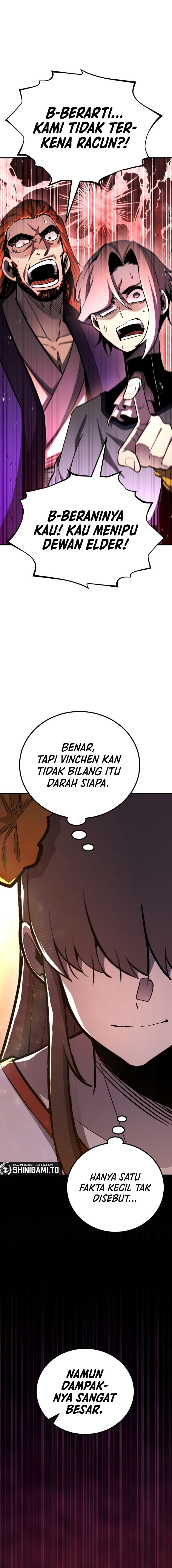Standard Of Reincarnation Chapter 150 Halaman 24