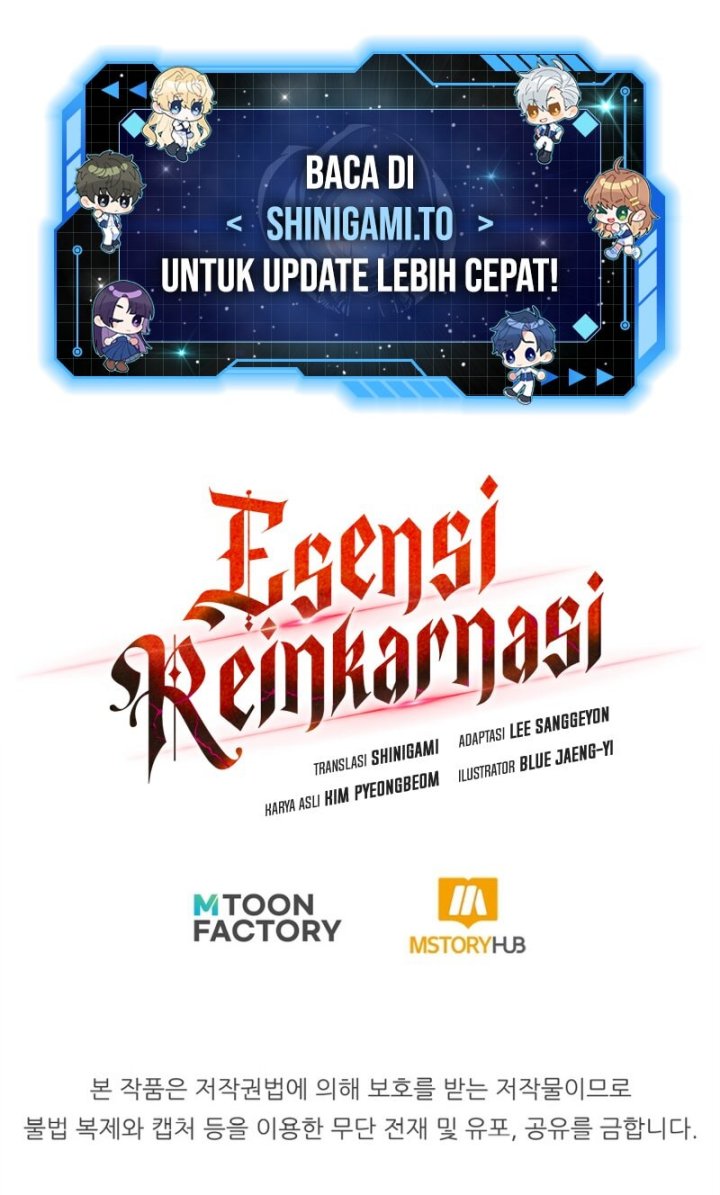 Standard Of Reincarnation Chapter 153 Halaman 26
