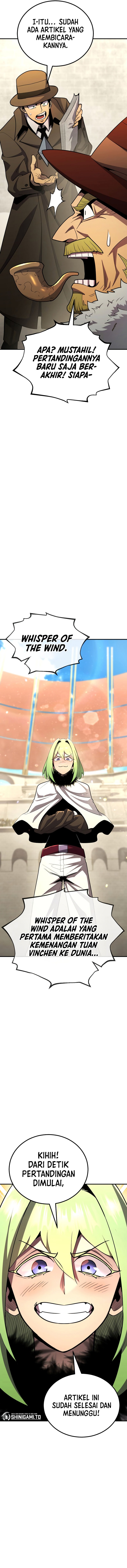 Standard Of Reincarnation Chapter 157 Halaman 5
