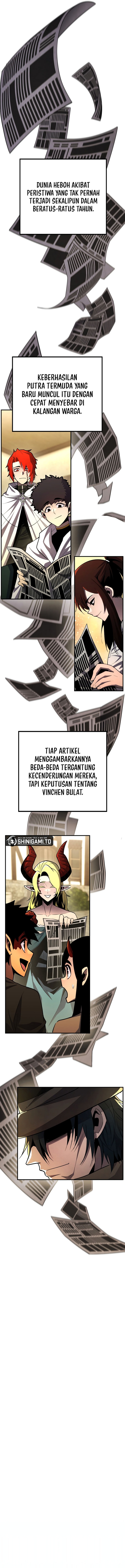 Standard Of Reincarnation Chapter 157 Halaman 6