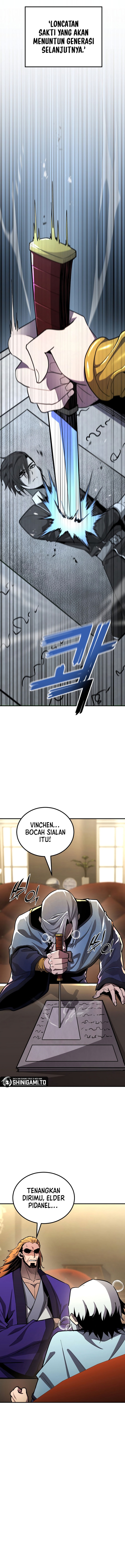 Standard Of Reincarnation Chapter 157 Halaman 7