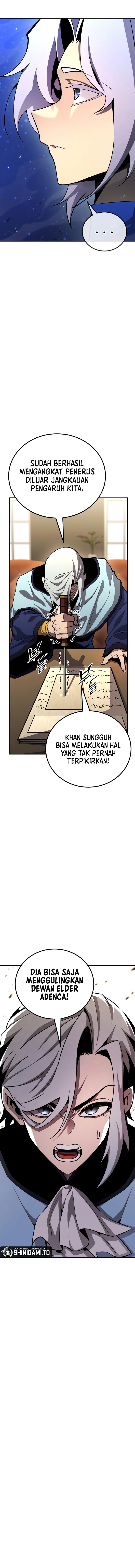 Standard Of Reincarnation Chapter 157 Halaman 9