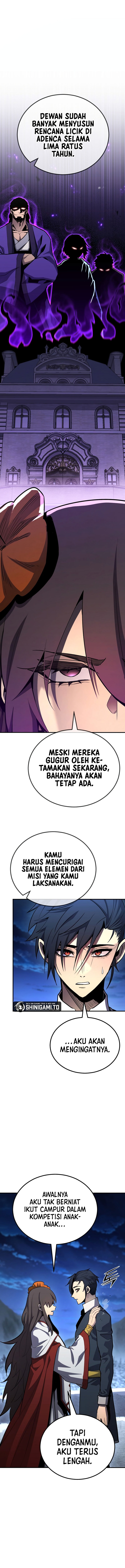 Standard Of Reincarnation Chapter 157 Halaman 13