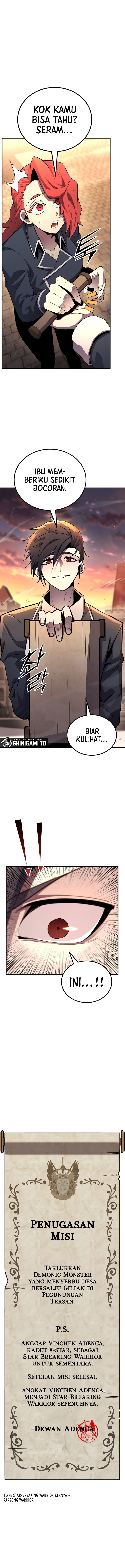 Standard Of Reincarnation Chapter 157 Halaman 18