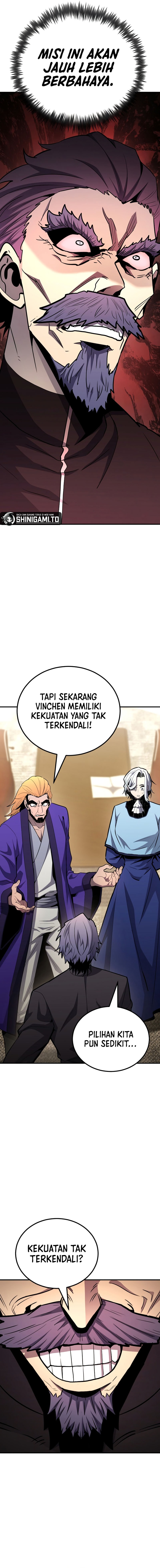 Standard Of Reincarnation Chapter 157 Halaman 20