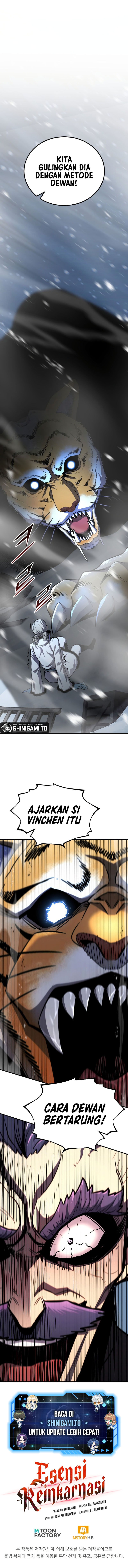 Standard Of Reincarnation Chapter 157 Halaman 22