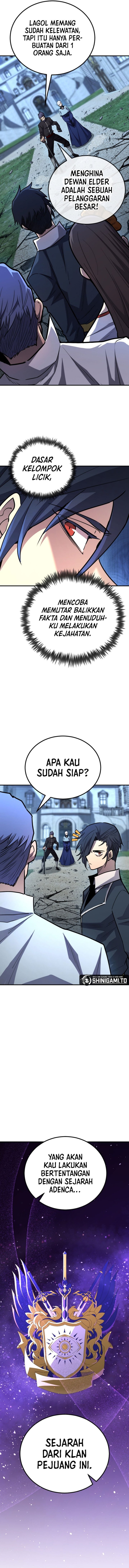 Standard Of Reincarnation Chapter 172 Halaman 16