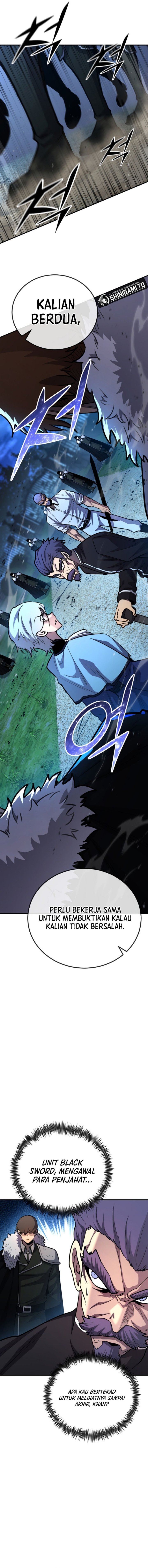 Standard Of Reincarnation Chapter 173 Halaman 5