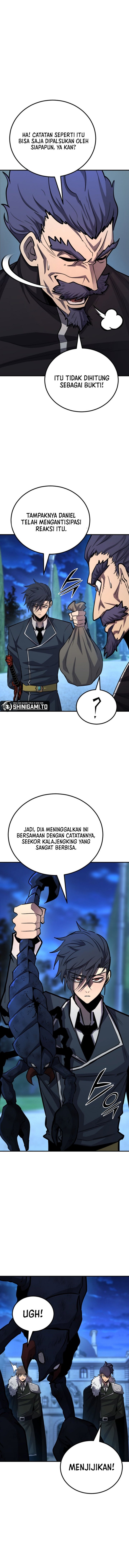 Standard Of Reincarnation Chapter 173 Halaman 9