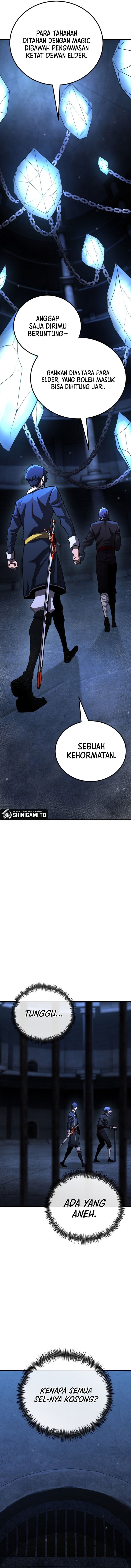 Standard Of Reincarnation Chapter 173 Halaman 21