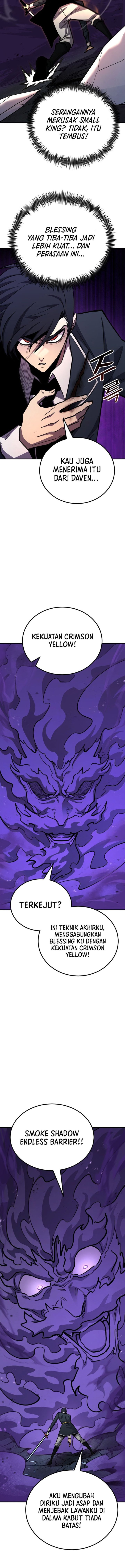 Standard Of Reincarnation Chapter 176 Halaman 8