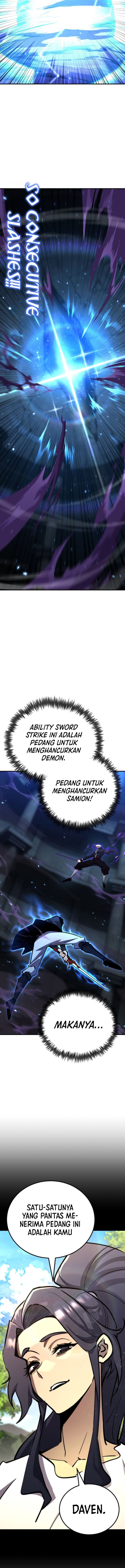 Standard Of Reincarnation Chapter 176 Halaman 21