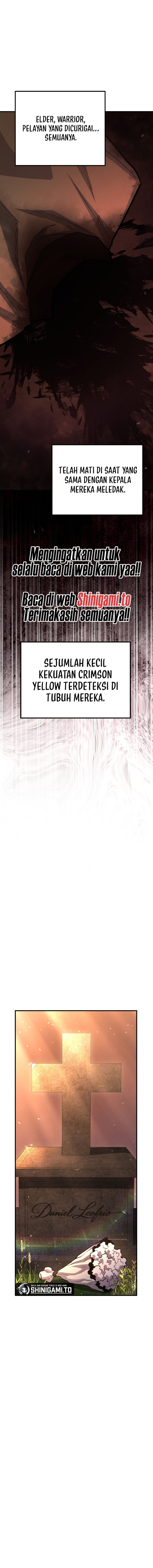 Standard Of Reincarnation Chapter 177 Halaman 18