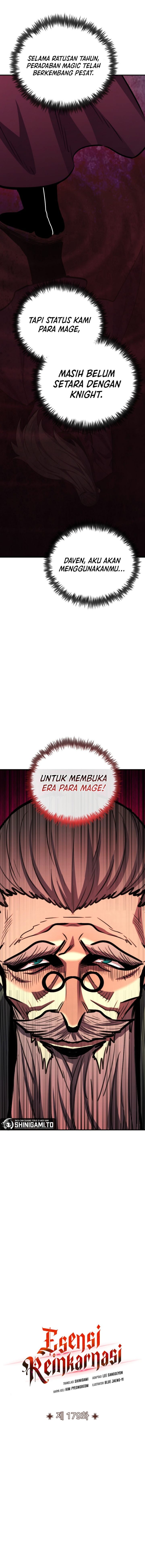 Standard Of Reincarnation Chapter 179 Halaman 6