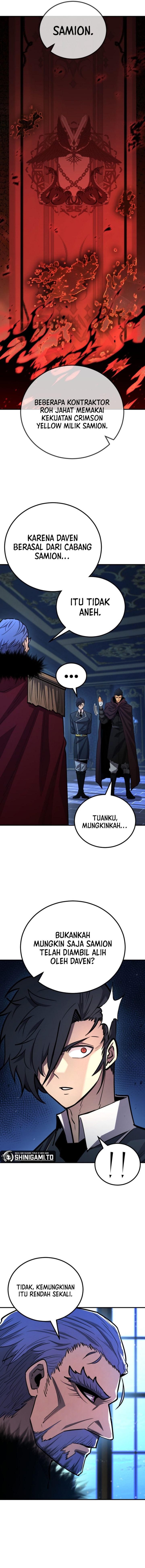 Standard Of Reincarnation Chapter 179 Halaman 8