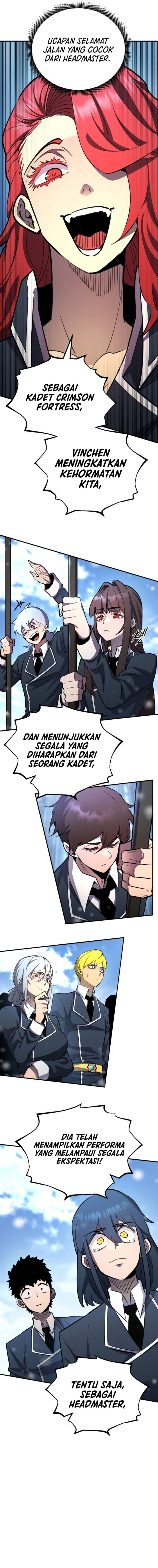 Standard Of Reincarnation Chapter 179 Halaman 16