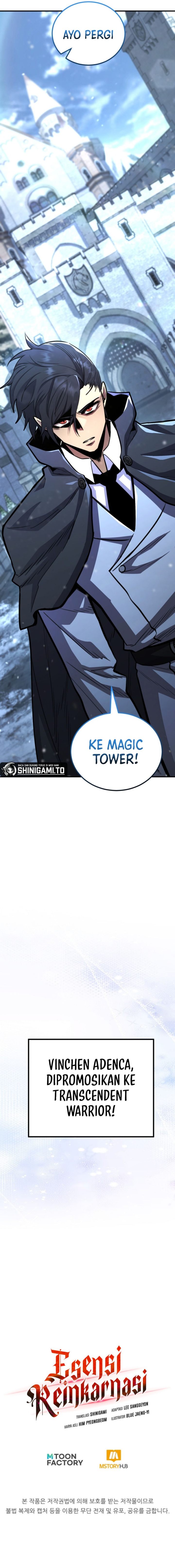 Standard Of Reincarnation Chapter 179 Halaman 20