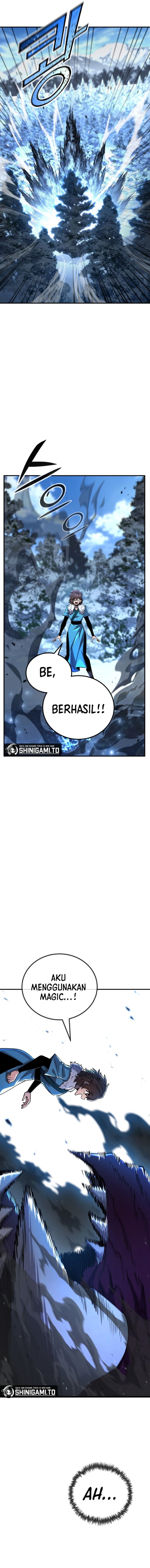 Standard Of Reincarnation Chapter 181 Halaman 8