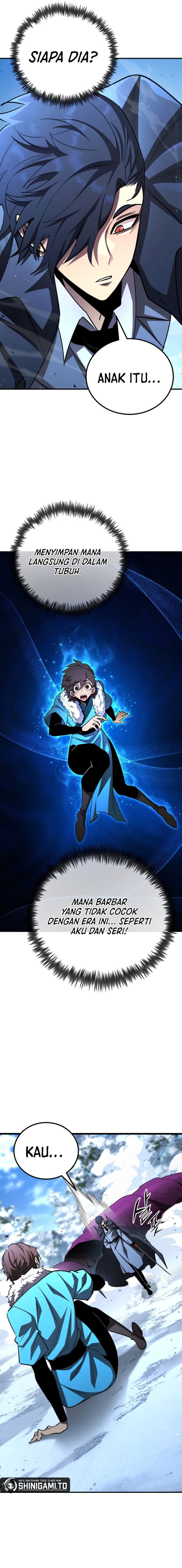 Standard Of Reincarnation Chapter 181 Halaman 11