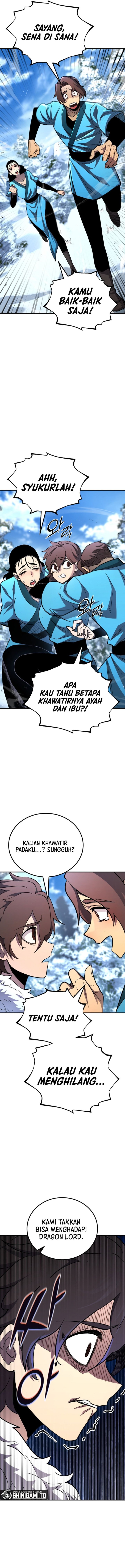 Standard Of Reincarnation Chapter 181 Halaman 15