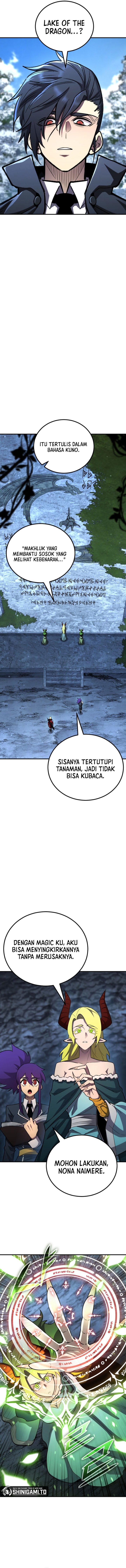 Standard Of Reincarnation Chapter 181 Halaman 17