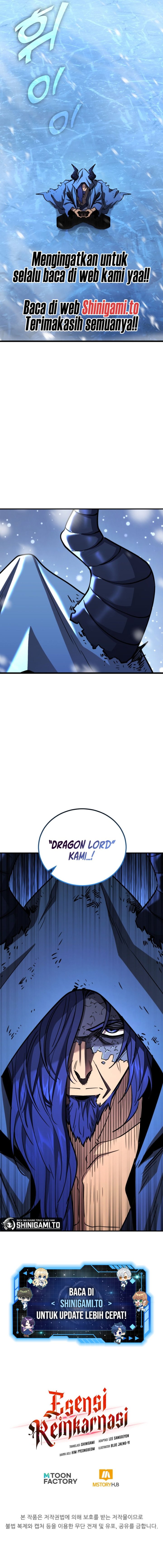 Standard Of Reincarnation Chapter 181 Halaman 21