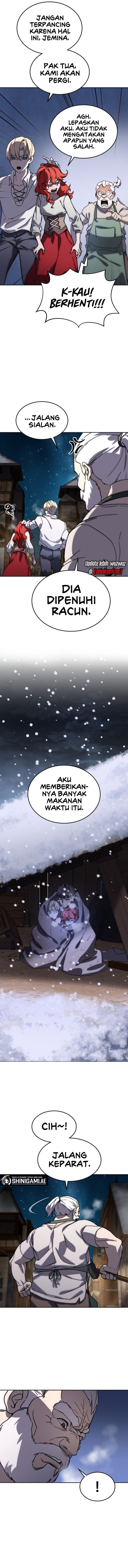 Star Embracing Swordmaster Chapter 1 Halaman 10