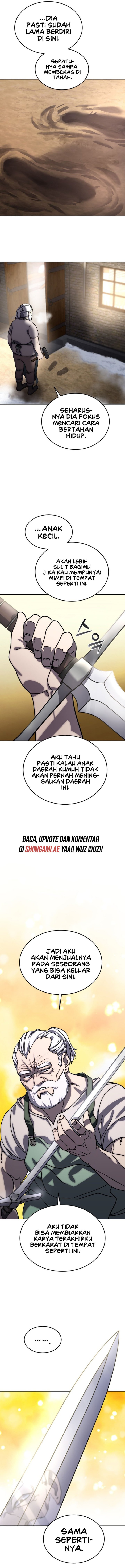 Star Embracing Swordmaster Chapter 1 Halaman 11