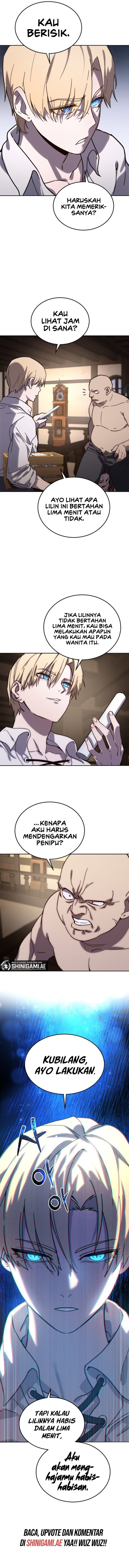 Star Embracing Swordmaster Chapter 1 Halaman 16