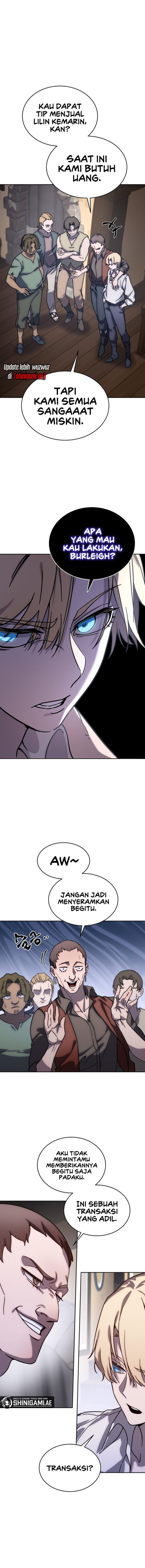 Star Embracing Swordmaster Chapter 1 Halaman 25