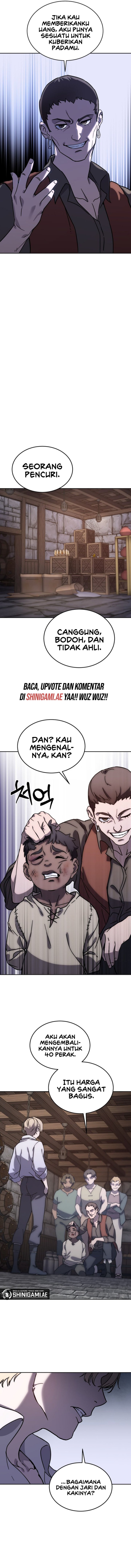 Star Embracing Swordmaster Chapter 1 Halaman 26