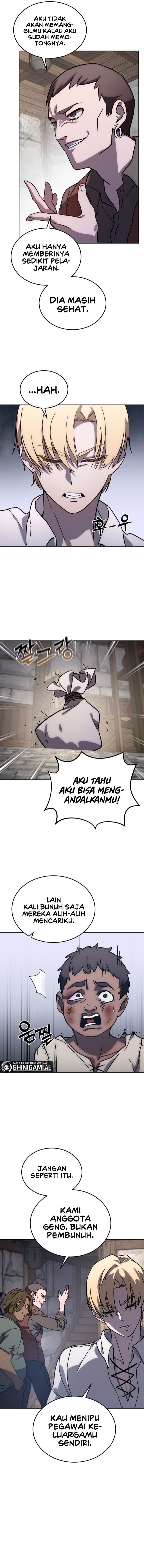 Star Embracing Swordmaster Chapter 1 Halaman 27